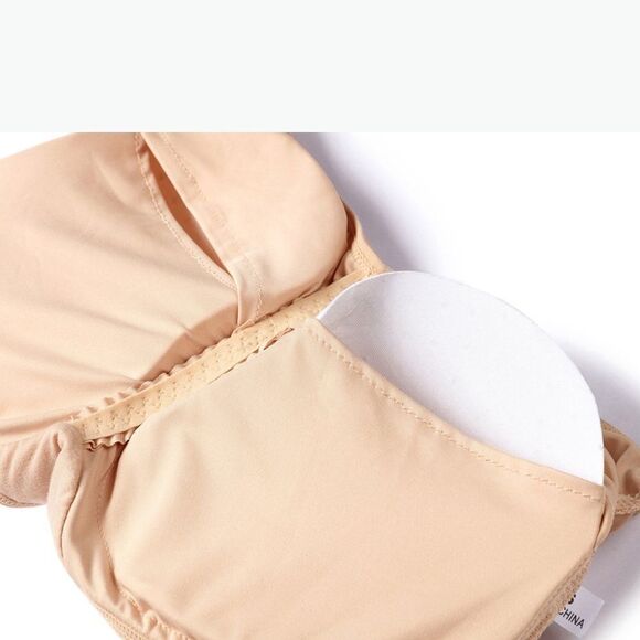 ⭐️WOMEN'S Padded Butt Enhancer Tummy Control Panties⭐️ - Picture 2 of 7